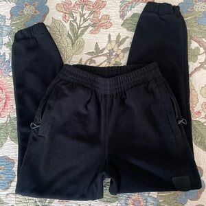 Articulated Recycled Fibre Polar Fleece Jogger